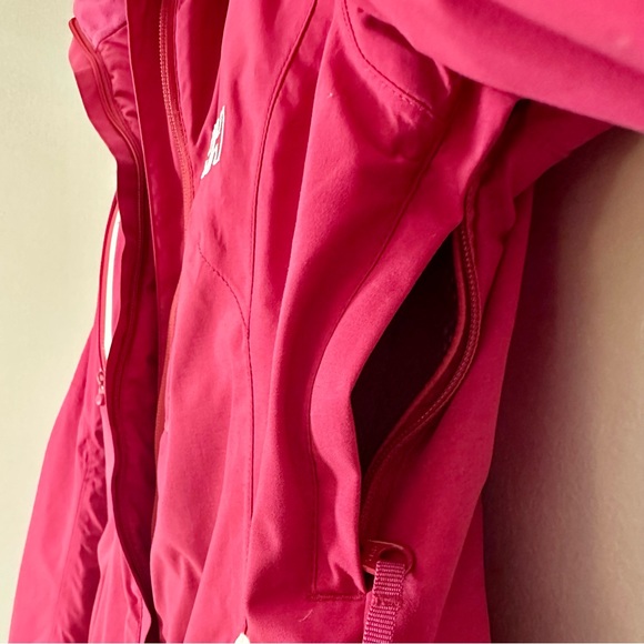 helly hansen hot pink ski jacket size small - Picture 10 of 15